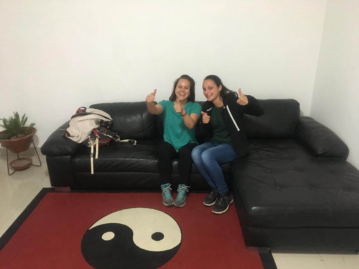 Wild South Peru Hotel Ica Bagian luar foto