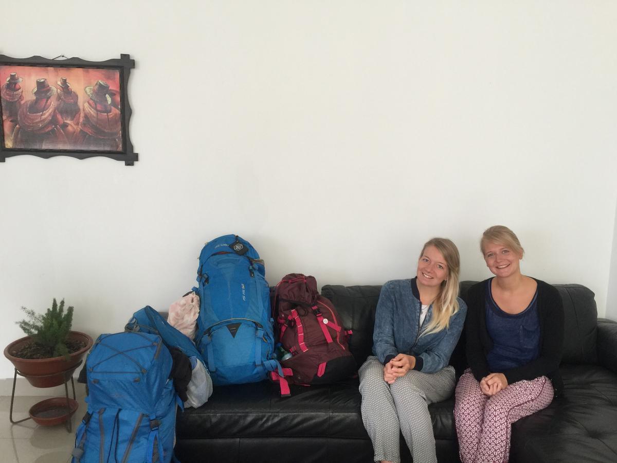 Wild South Peru Hotel Ica Bagian luar foto