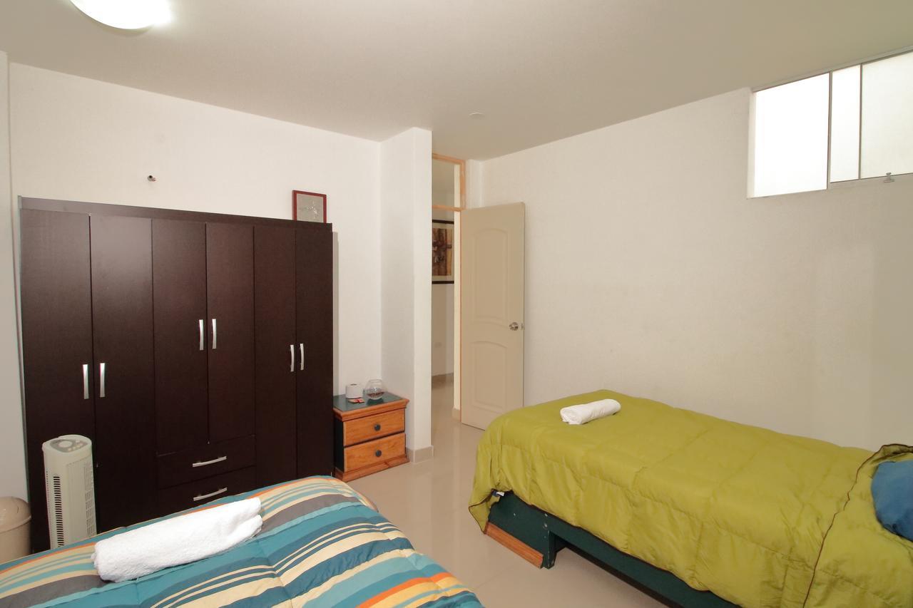 Wild South Peru Hotel Ica Bagian luar foto