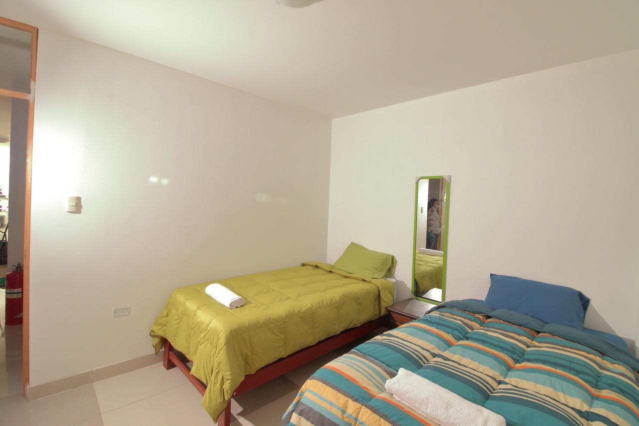 Wild South Peru Hotel Ica Bagian luar foto