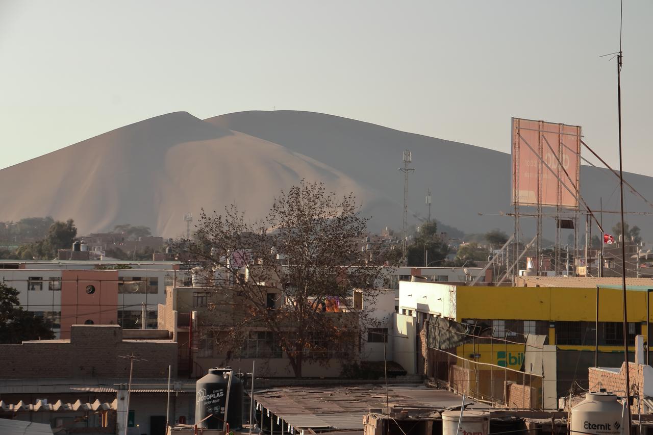 Wild South Peru Hotel Ica Bagian luar foto