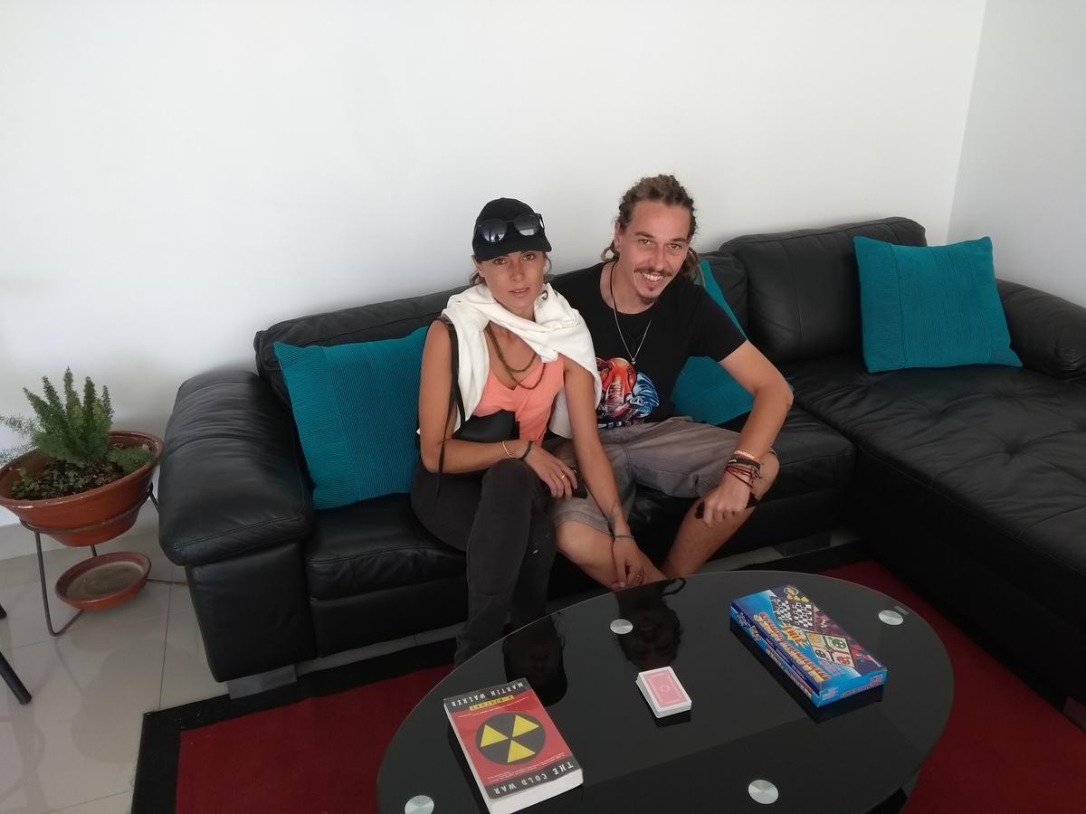 Wild South Peru Hotel Ica Bagian luar foto