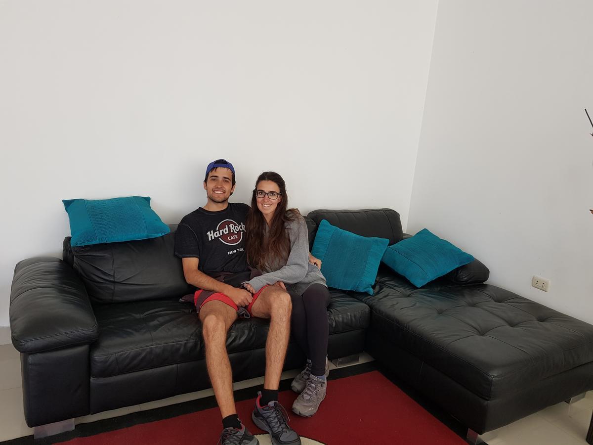Wild South Peru Hotel Ica Bagian luar foto