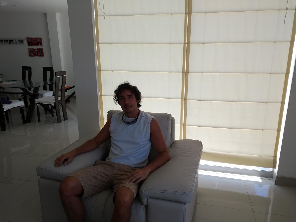 Wild South Peru Hotel Ica Bagian luar foto