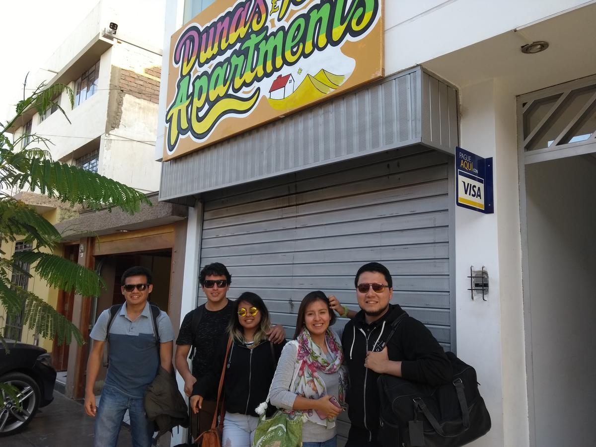 Wild South Peru Hotel Ica Bagian luar foto