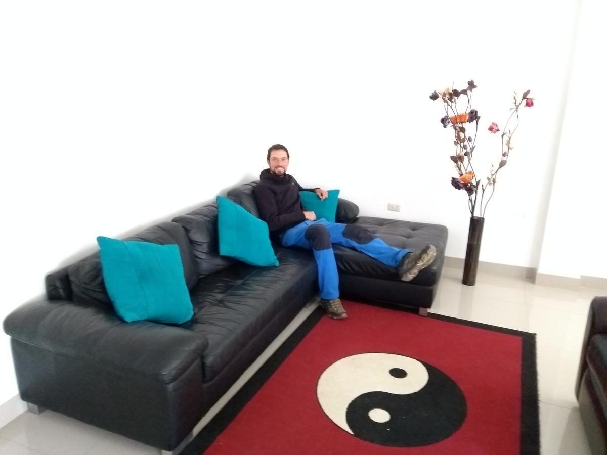 Wild South Peru Hotel Ica Bagian luar foto
