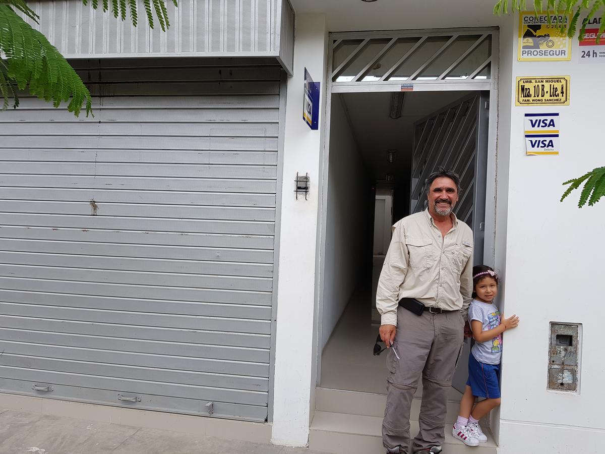 Wild South Peru Hotel Ica Bagian luar foto