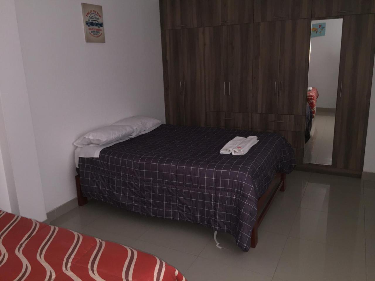 Wild South Peru Hotel Ica Bagian luar foto