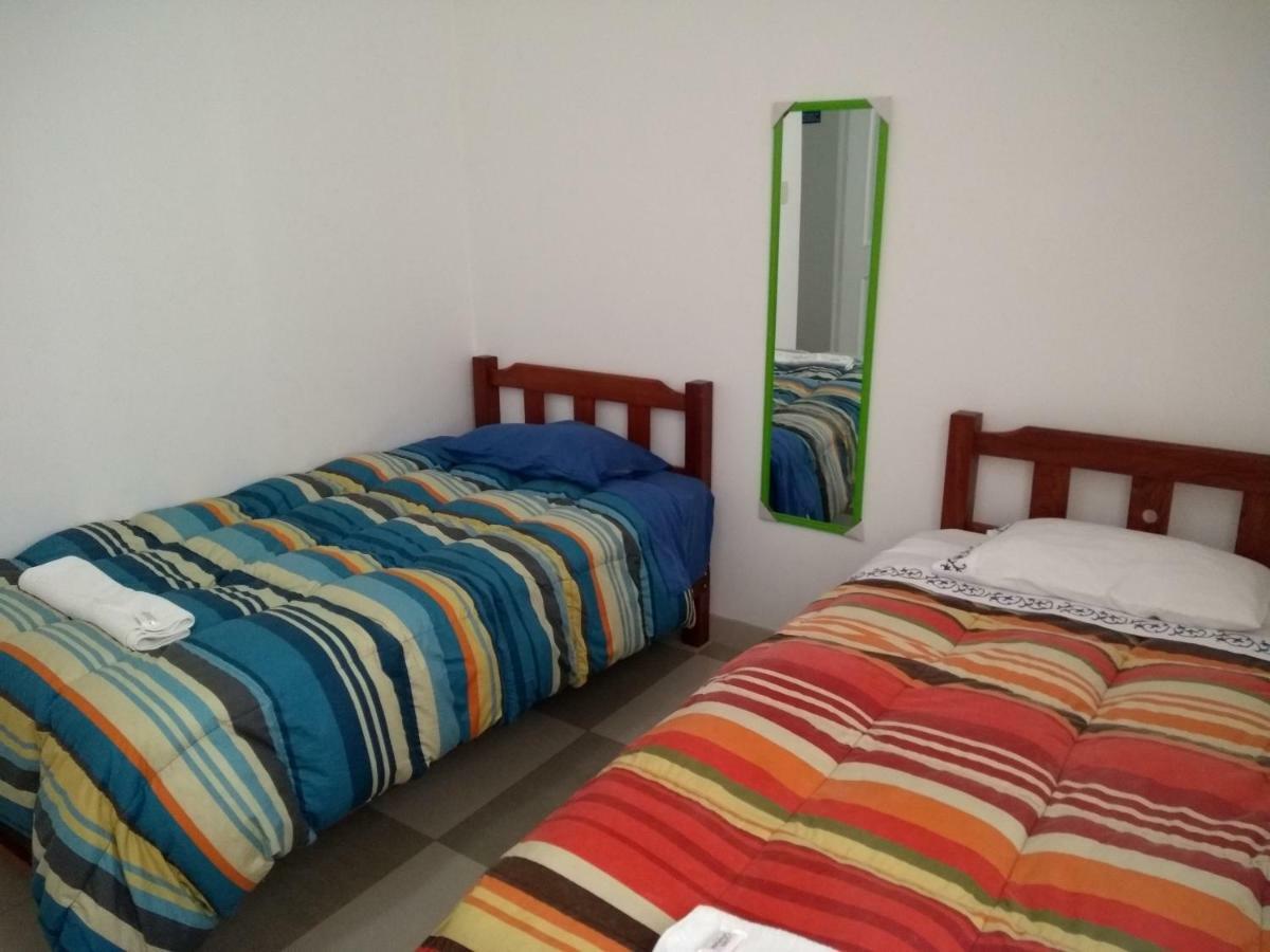 Wild South Peru Hotel Ica Bagian luar foto
