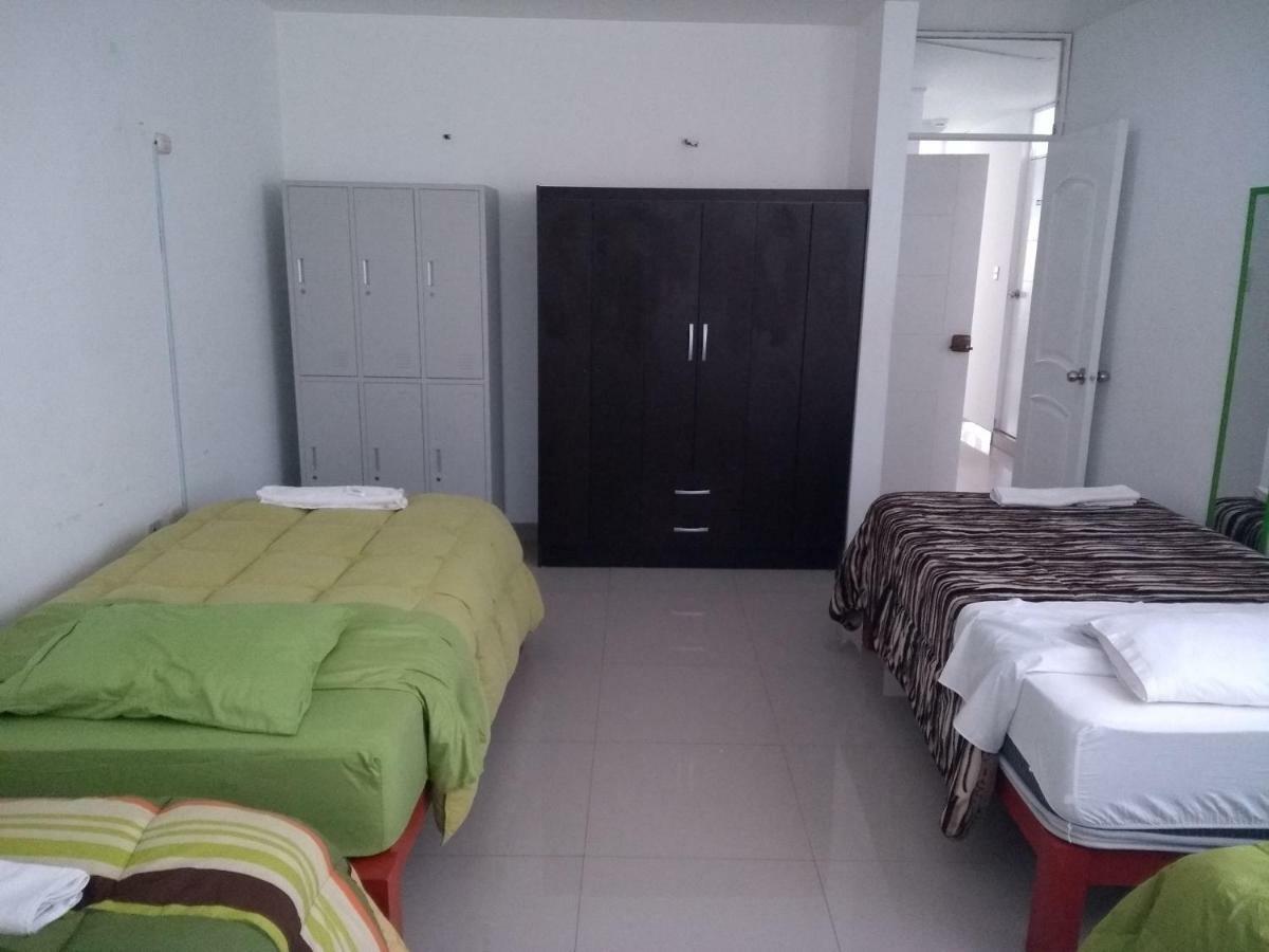 Wild South Peru Hotel Ica Bagian luar foto