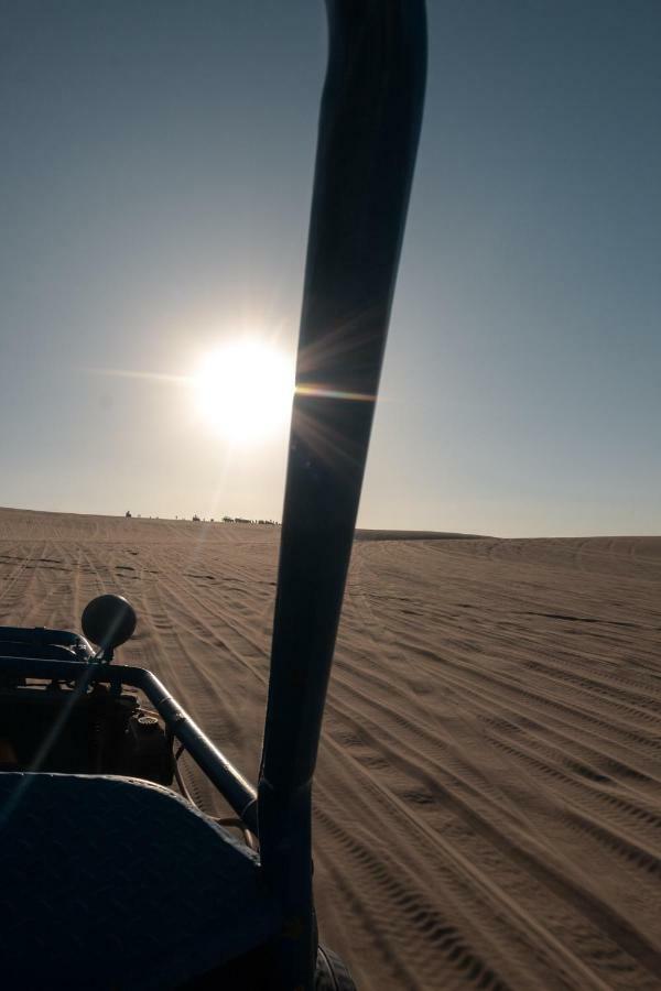 Wild South Peru Hotel Ica Bagian luar foto